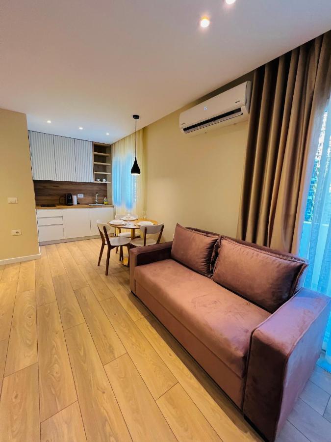 Апартаменти Tirana Center Hideaway Екстер'єр фото