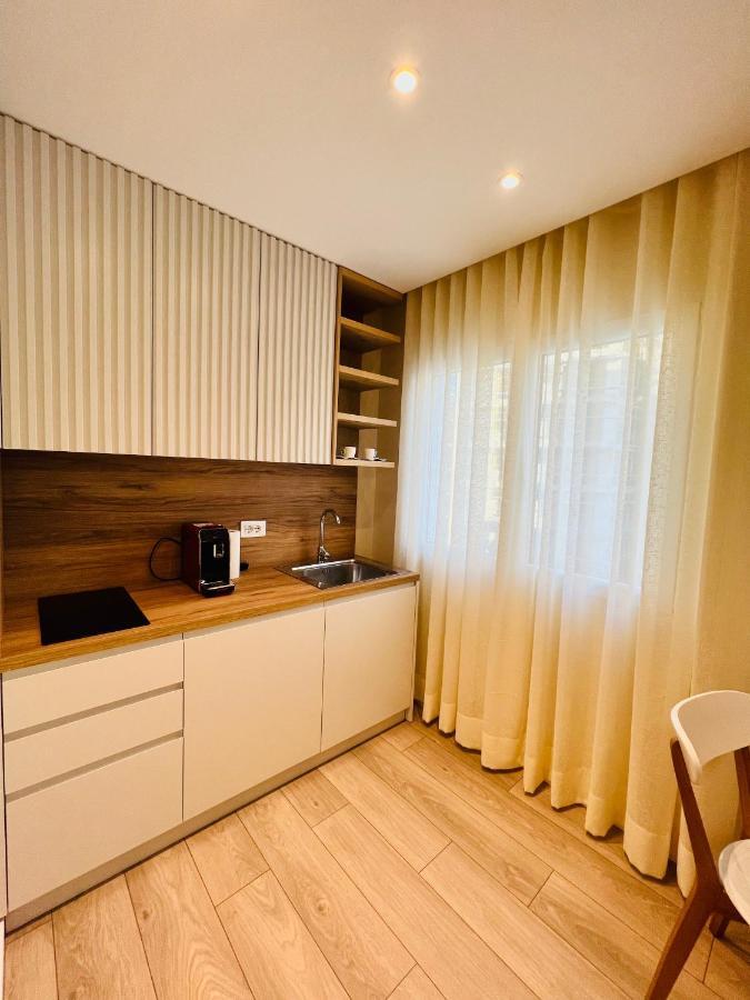Апартаменти Tirana Center Hideaway Екстер'єр фото